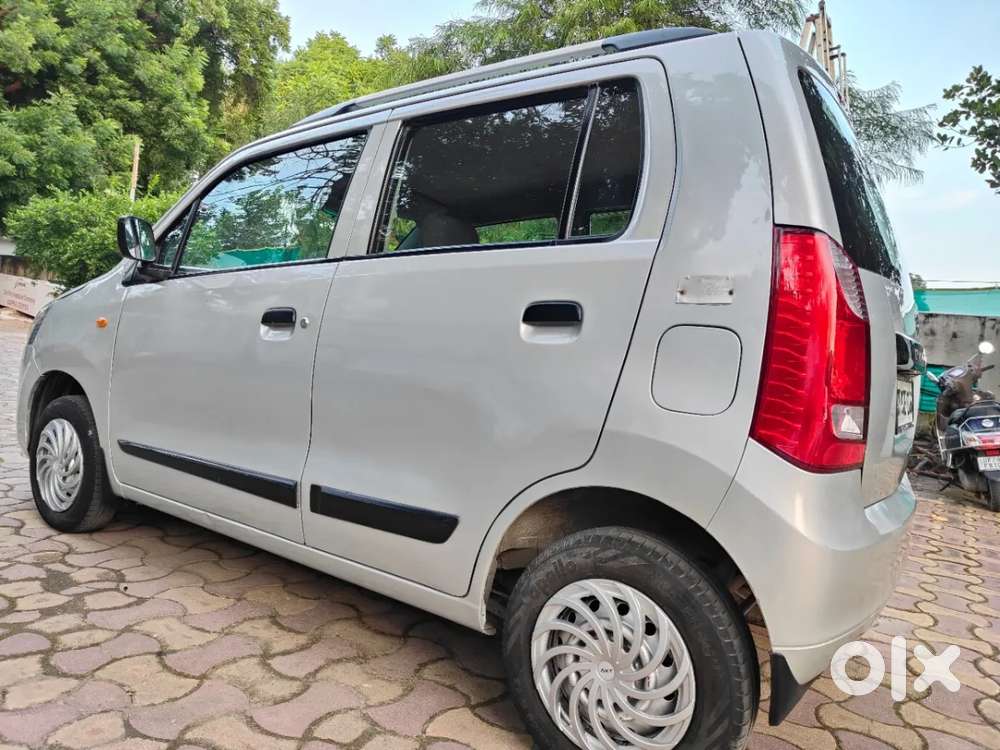Maruti Suzuki Wagon R 1.0, 2013, Cng & Hybrids