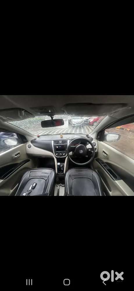 Maruti Suzuki Celerio 2014
