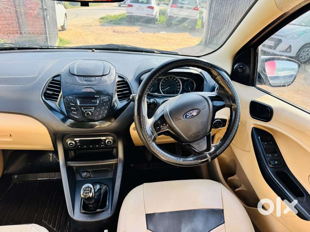 Ford Aspire Titatinium Blu Tdci, 2018, Diesel