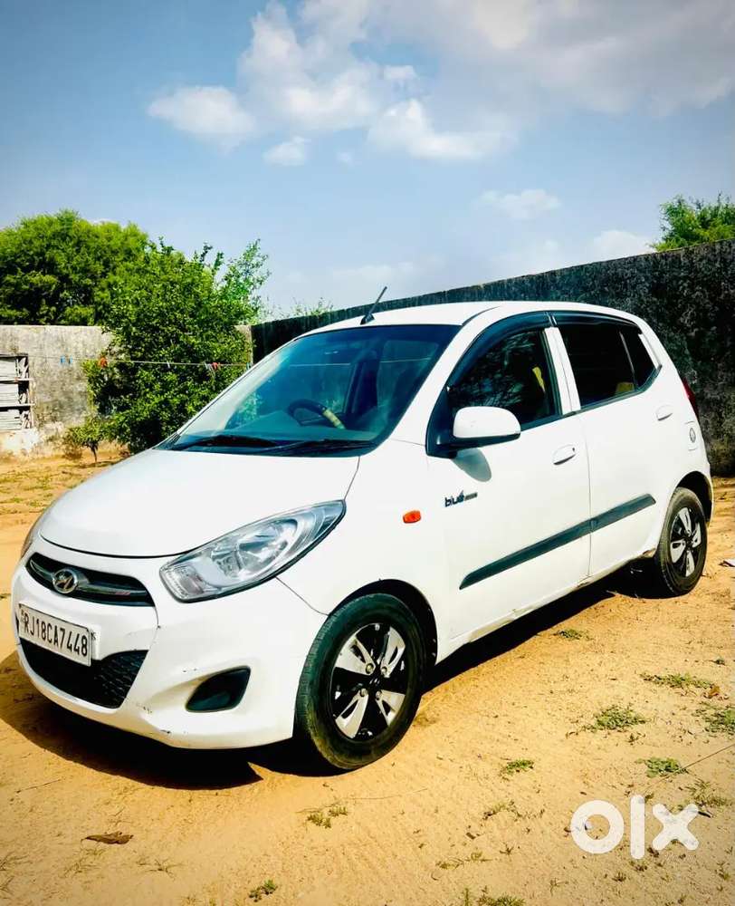 Hyundai I10 1.1 Magna Lpg 2012