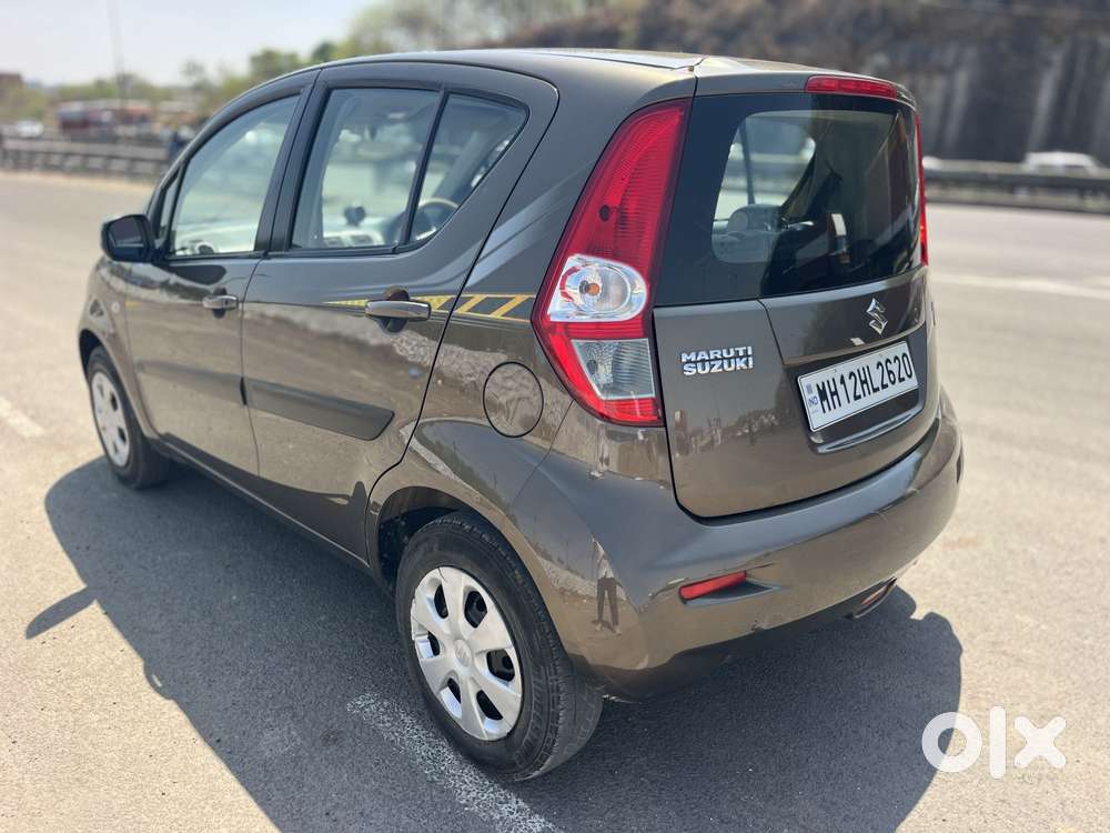 Maruti Suzuki Ritz Vxi, 2011, Petrol