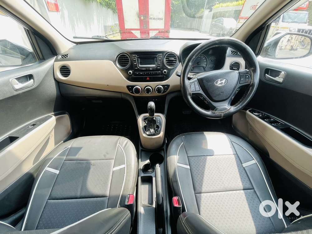 Hyundai Grand I10 Asta 1.2 At Vtvt, 2015, Cng & Hybrids