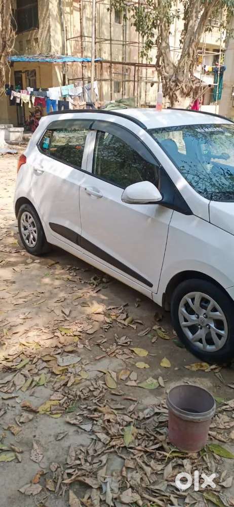 Hyundai Grand I10 2017 Cng & Hybrids 68000 Km Driven