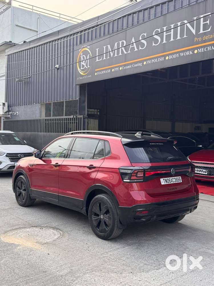 Volkswagen Taigun Gt Plus 1.5 Tsi Dsg, 2022, Petrol