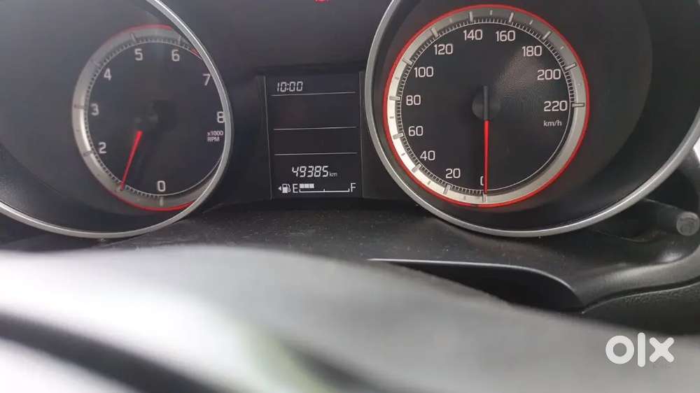 Maruti Swift 2021 Petrol Manual