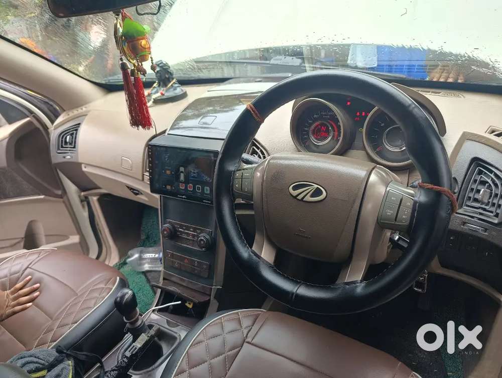 Mahindra Xuv500 2012 Model