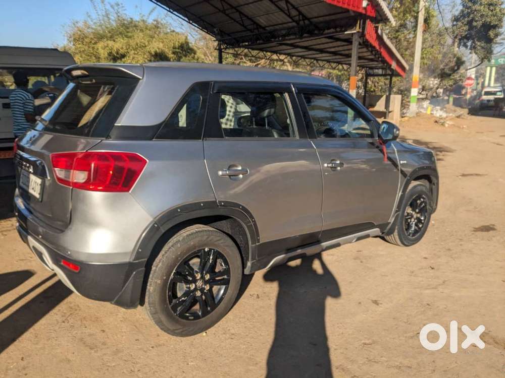 Maruti Suzuki Vitara Brezza 2018