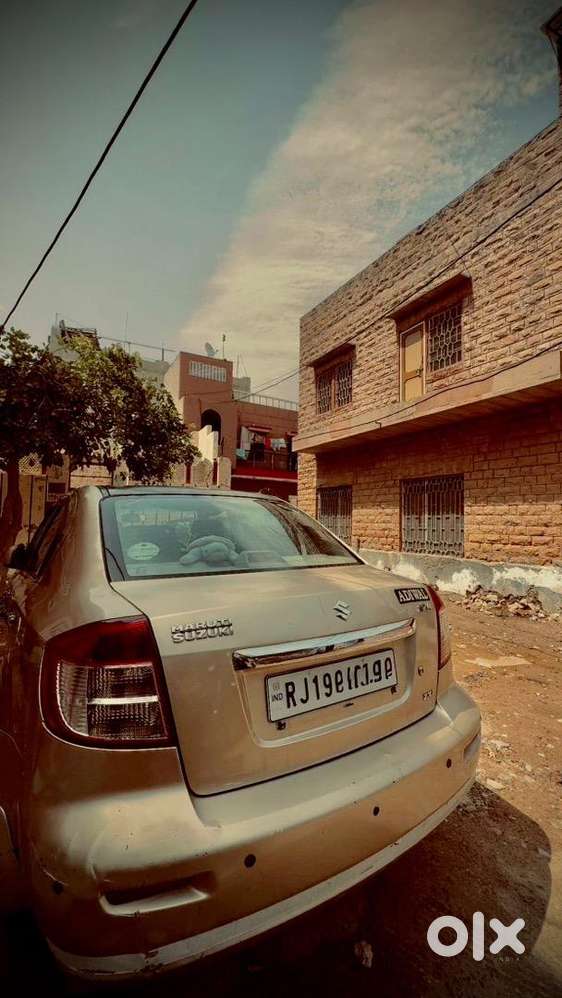 Maruti Suzuki Sx4 2007 Petrol+lpg Good Condition