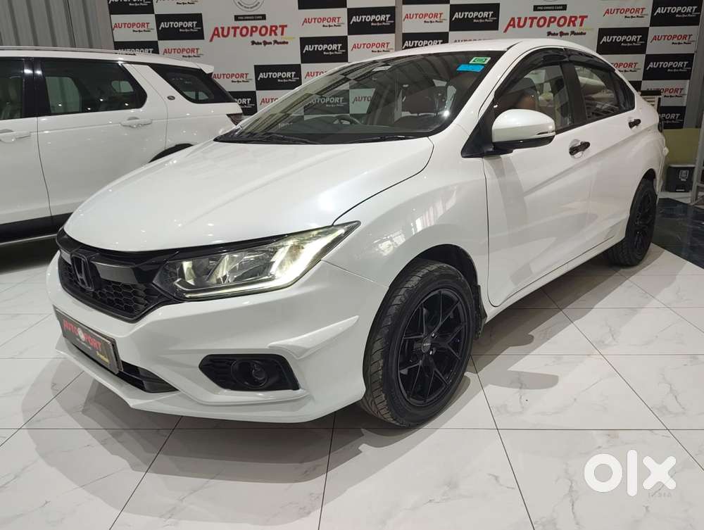 Honda City 1.5 V 4th Gen I-vtec Mt, 2021, Petrol