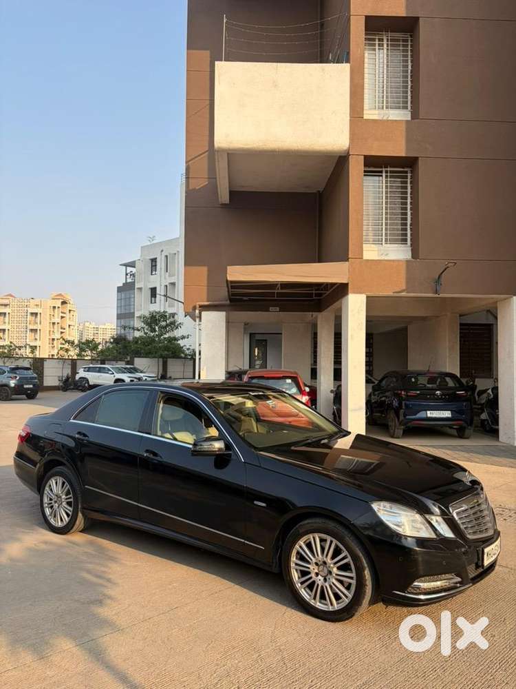 Mercedes-benz E-class 2011 Diesel Well Maintained