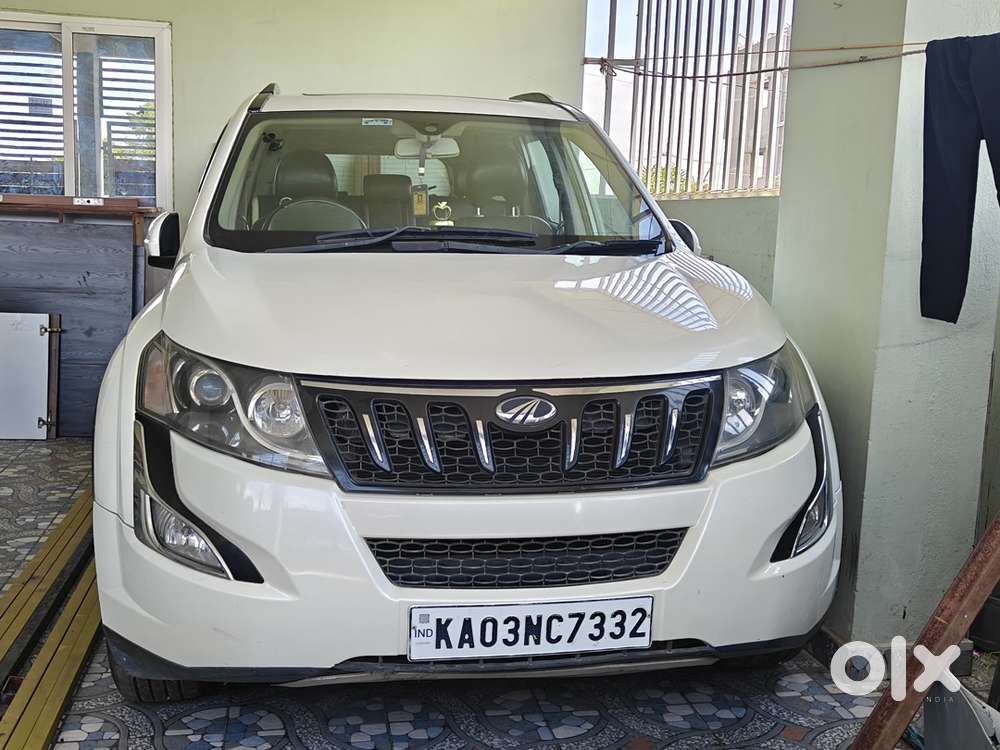 Mahindra Xuv500 Diesel 2018