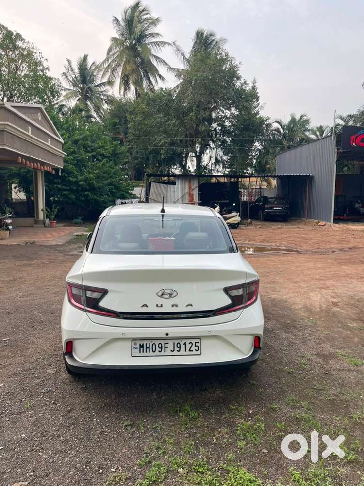 Hyundai Aura Petrol Manual S Model 2020