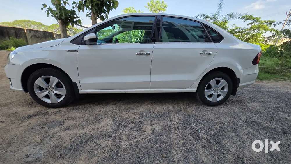 Skoda Rapid 2018 Diesel Well Maintained