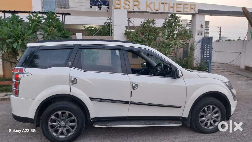 Mahindra Xuv500 2.2 W10 Sportz Edition Mt, 2017, Diesel