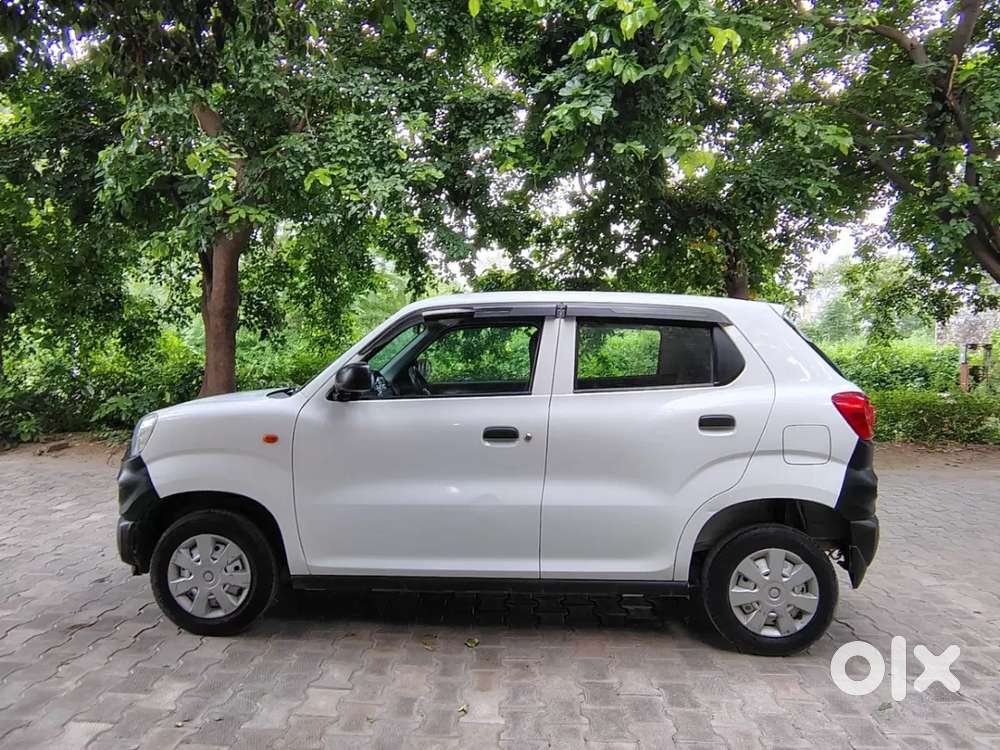Maruti Suzuki S-presso Lxi Opt, 2024, Petrol
