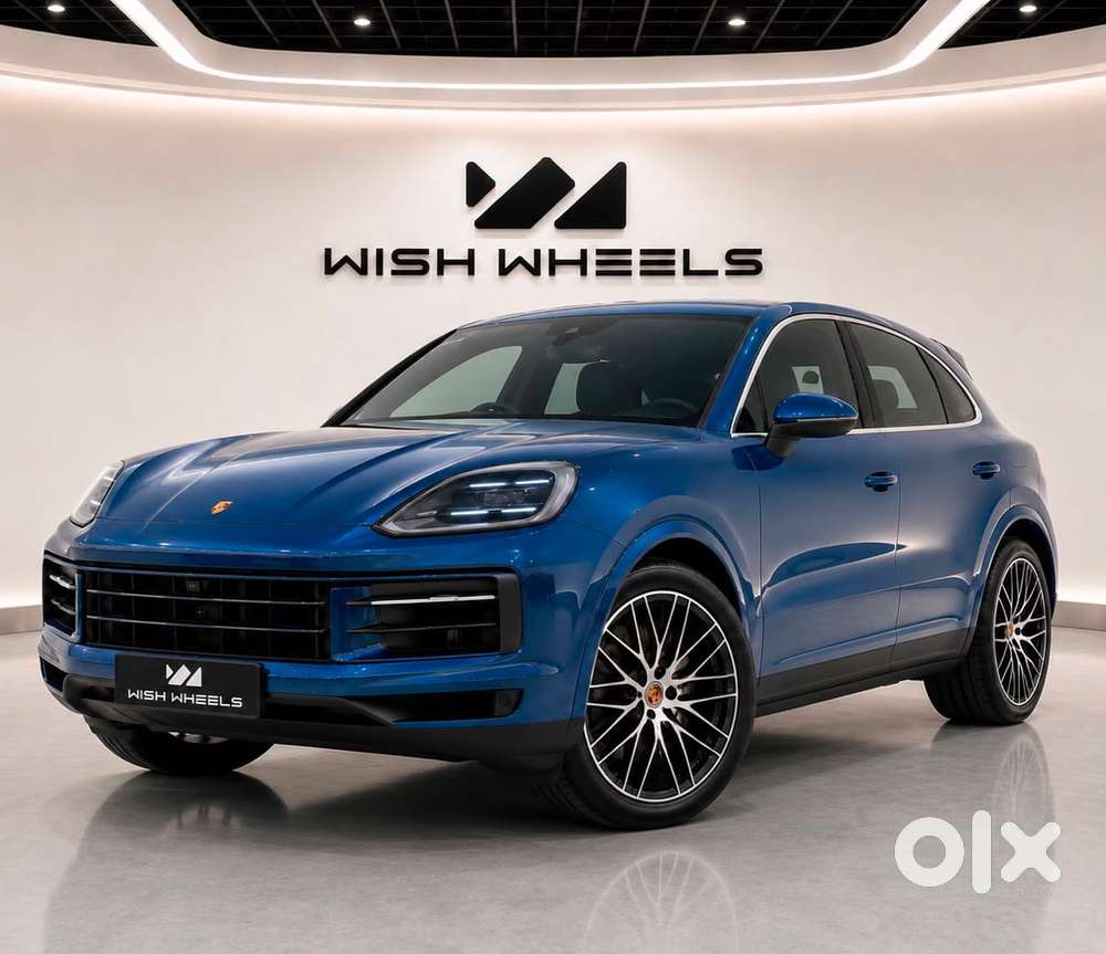 Porsche Cayenne V6 Tiptronic, 2025, Petrol