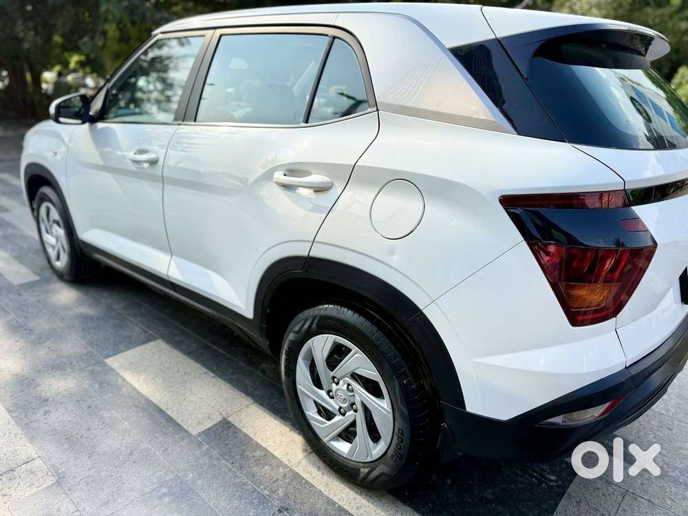 Hyundai Creta E 1.5 Diesel, 2022, Diesel