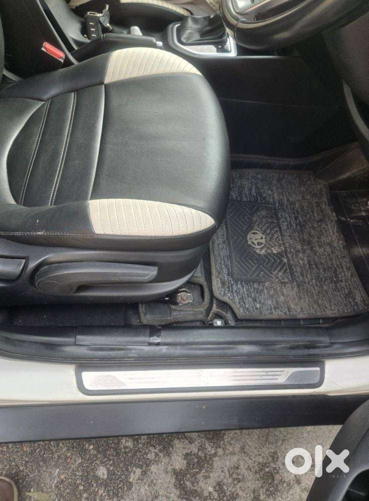 Hyundai Creta Sx(o) At, 2019, Petrol