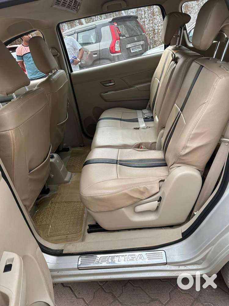 Ertiga Smart Hybrid Vxi 1.5l 5mt - 2019 November Model