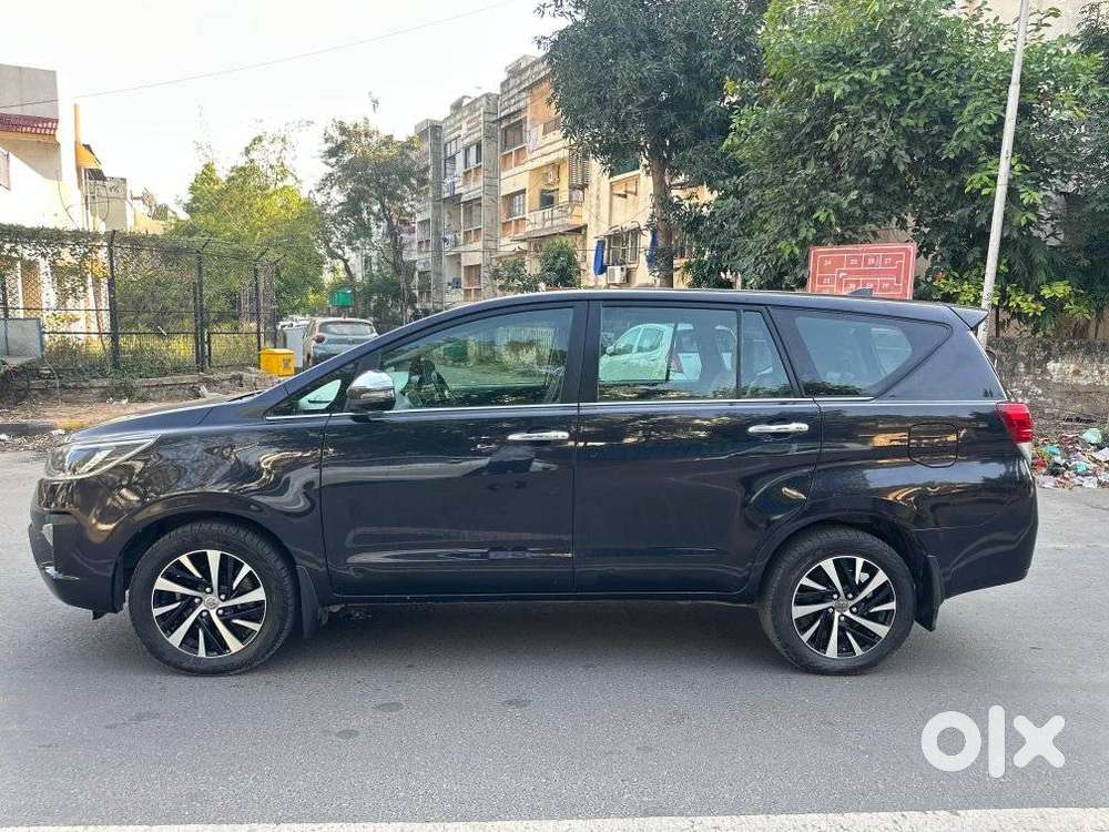 Toyota Innova Crysta [2016-2020] 2.4 Zx At 7 Str, 2022, Diesel