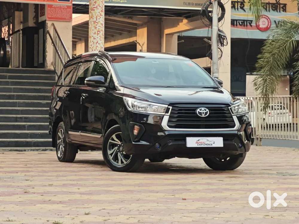 Toyota Innova Crysta 2.4 G Mt 8s, 2022, Diesel