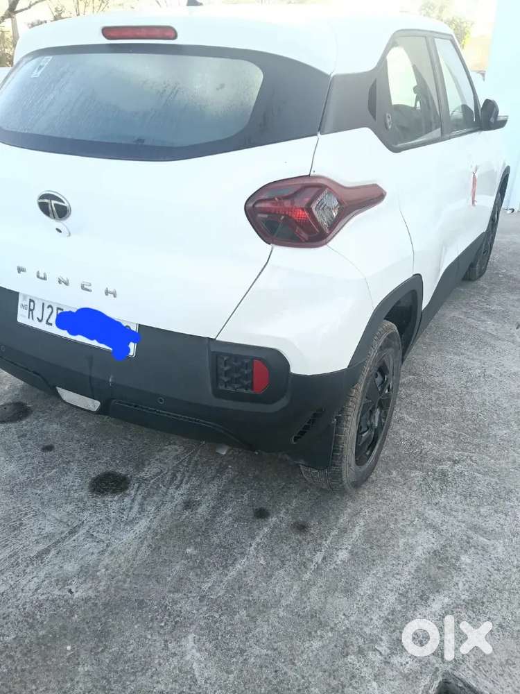 Tata Punch 2024 Petrol 12000 Km Driven Original Condition