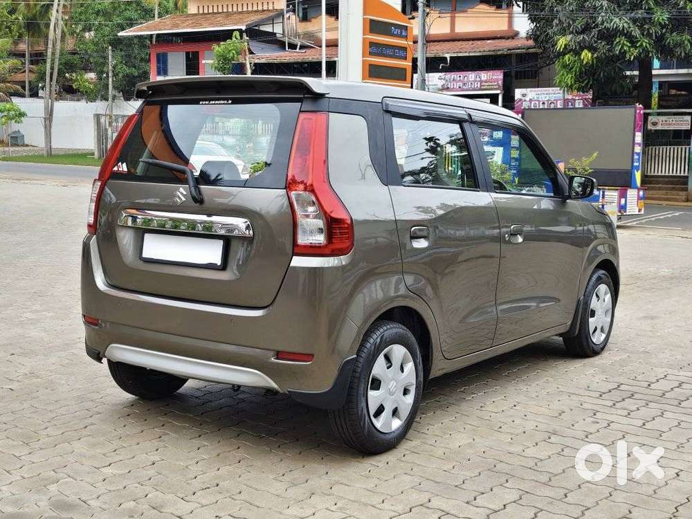 Maruti Suzuki Wagon R Zxi, 2021, Petrol