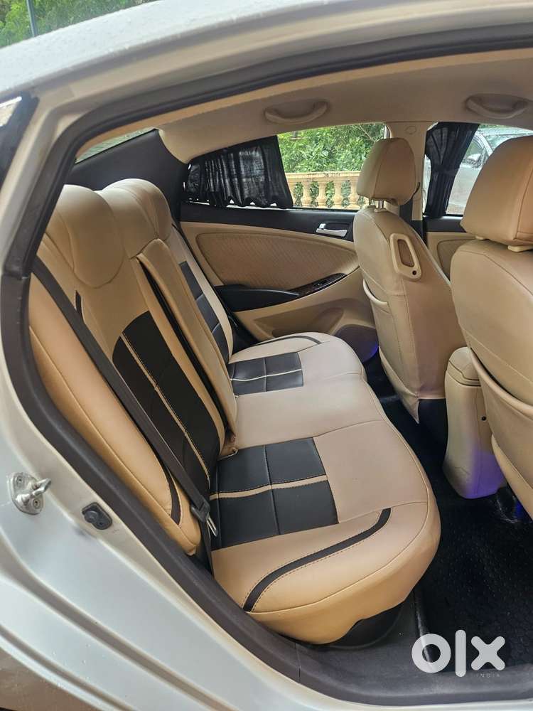 Hyundai Verna, 2016, Petrol