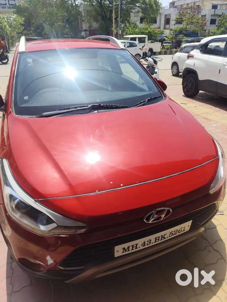 Hyundai Elite I20 2017