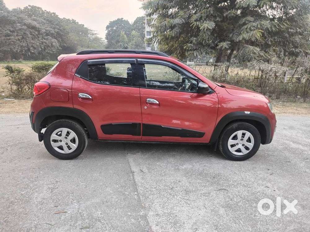 Renault Kwid 1.0 Rxt Optional, 2016, Petrol