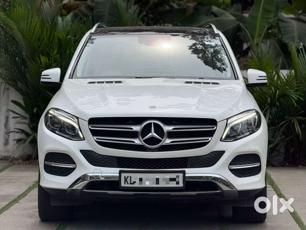 Mercedes-benz Gle Class 2.1 250d 4matic, 2018, Diesel