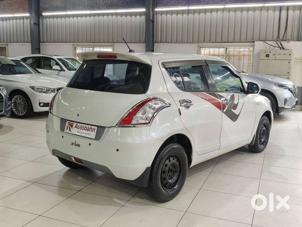 Maruti Suzuki Swift Vdi, 2016, Diesel