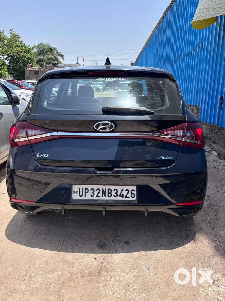 Hyundai I20 Asta 1.2 O With Sunroof, 2022, Petrol