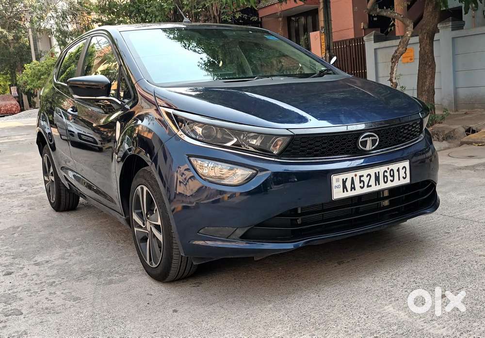 Tata Altroz Xz, 2022, Petrol