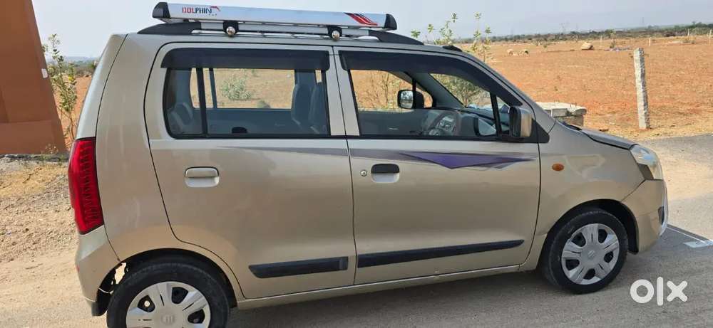 Maruti Suzuki Wagon R 2016