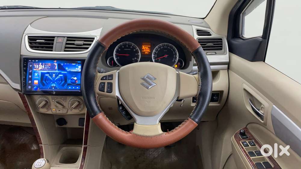 Maruti Suzuki Ertiga