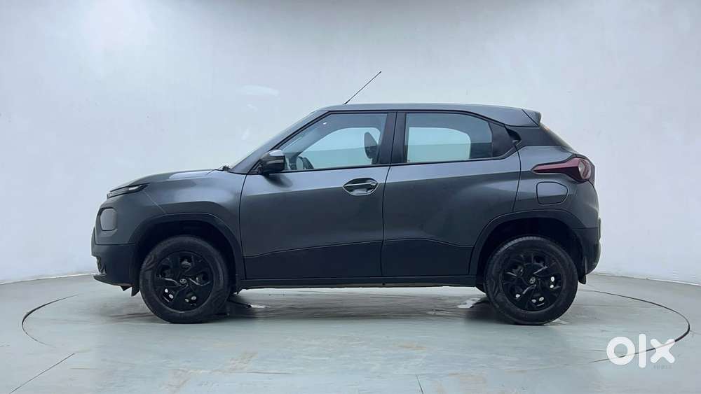Tata Punch Adventure, 2022, Petrol