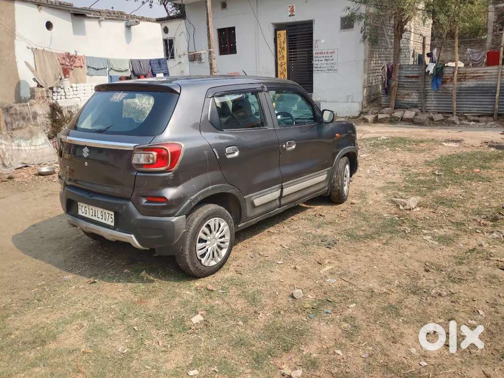 Maruti Suzuki S-presso 2021 Petrol 50000 Km Driven