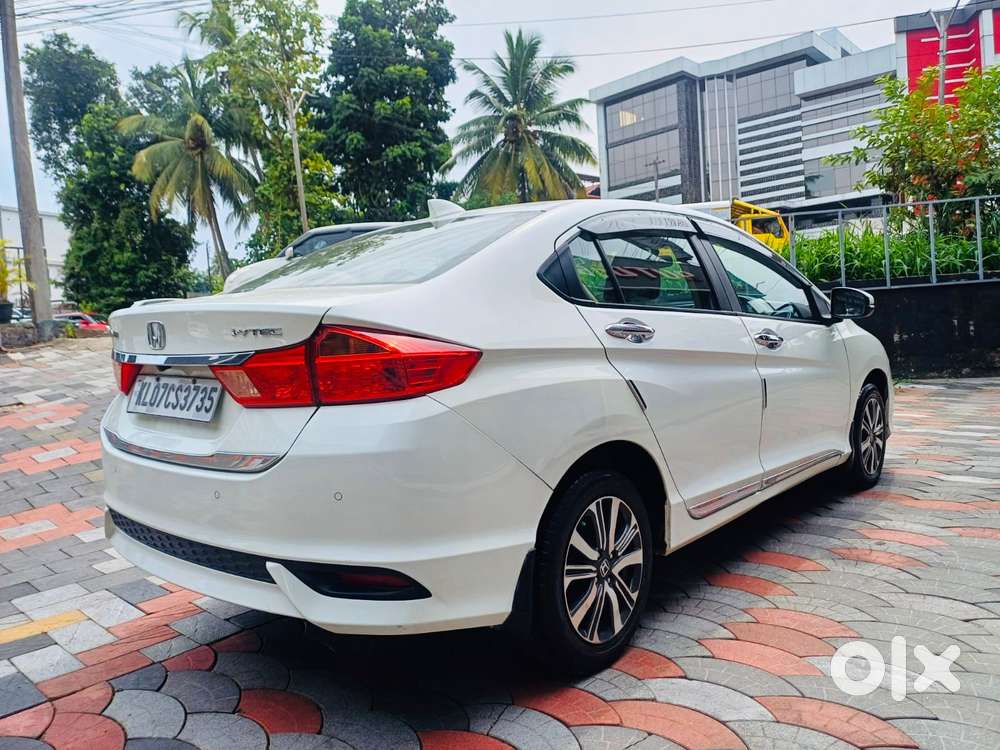 Honda City I-vtec V, 2019, Petrol