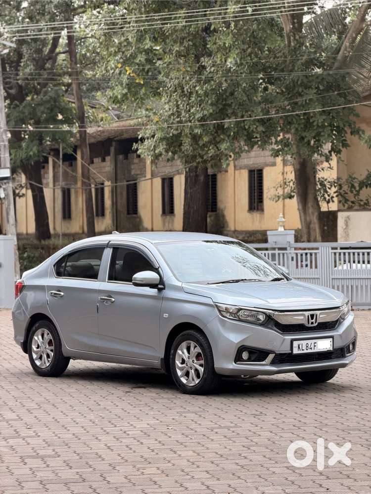 Honda Amaze S Option I-dtec, 2019, Diesel