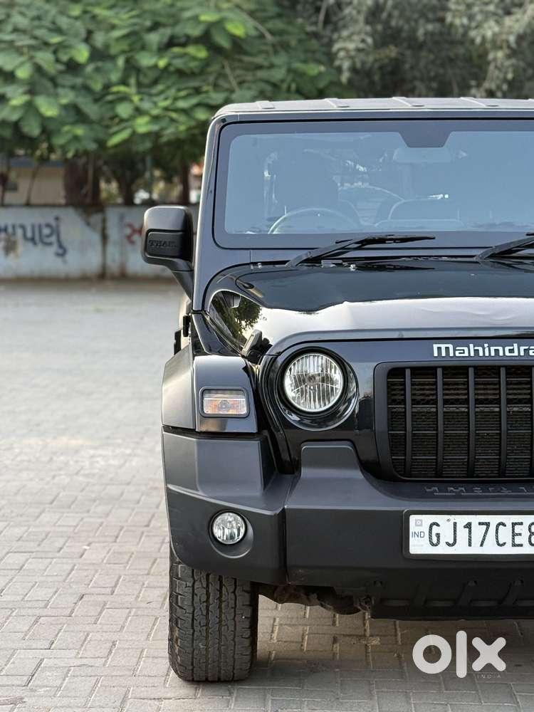 Mahindra Thar Lx Hard Top Diesel Mt Rwd, 2023, Diesel