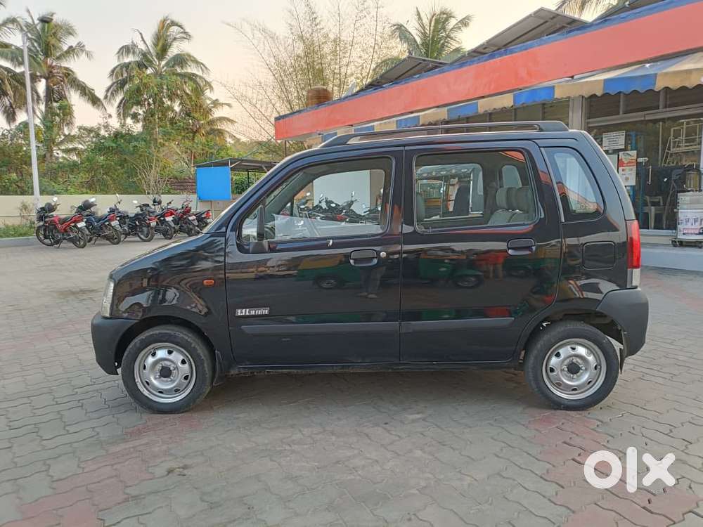 Maruti Suzuki Wagon R Lxi, 2005, Petrol