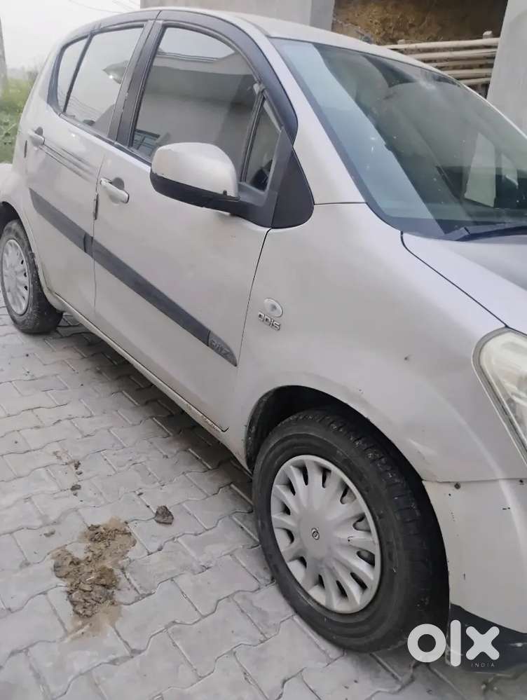 Maruti Suzuki Ritz Diesel 2011