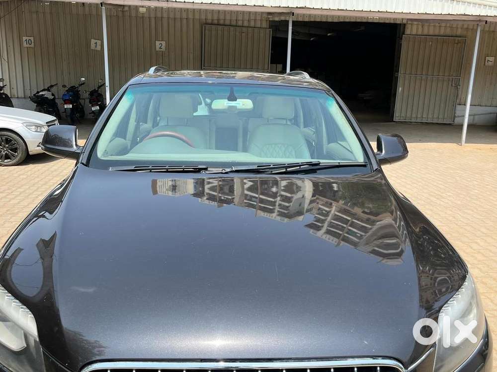 Audi Q7 2009 Diesel Well Maintained