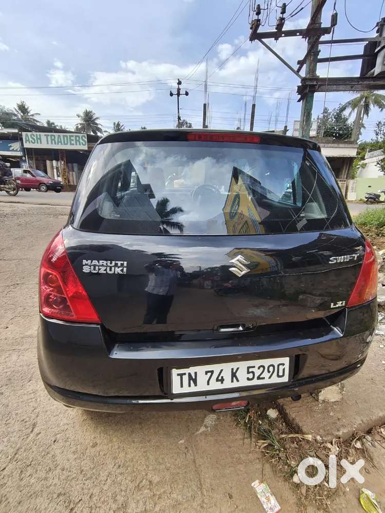 Maruti Suzuki Swift 2006 Petrol 97000 Km Driven