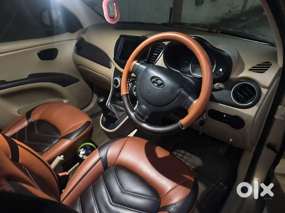 Hyundai I10 2009 Manual Petrol