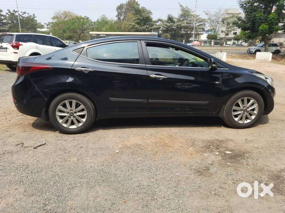 Hyundai Elantra 1.6 Sx, 2015, Diesel
