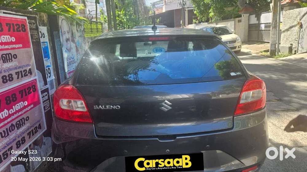 Maruti Suzuki Baleno, 2017, Diesel