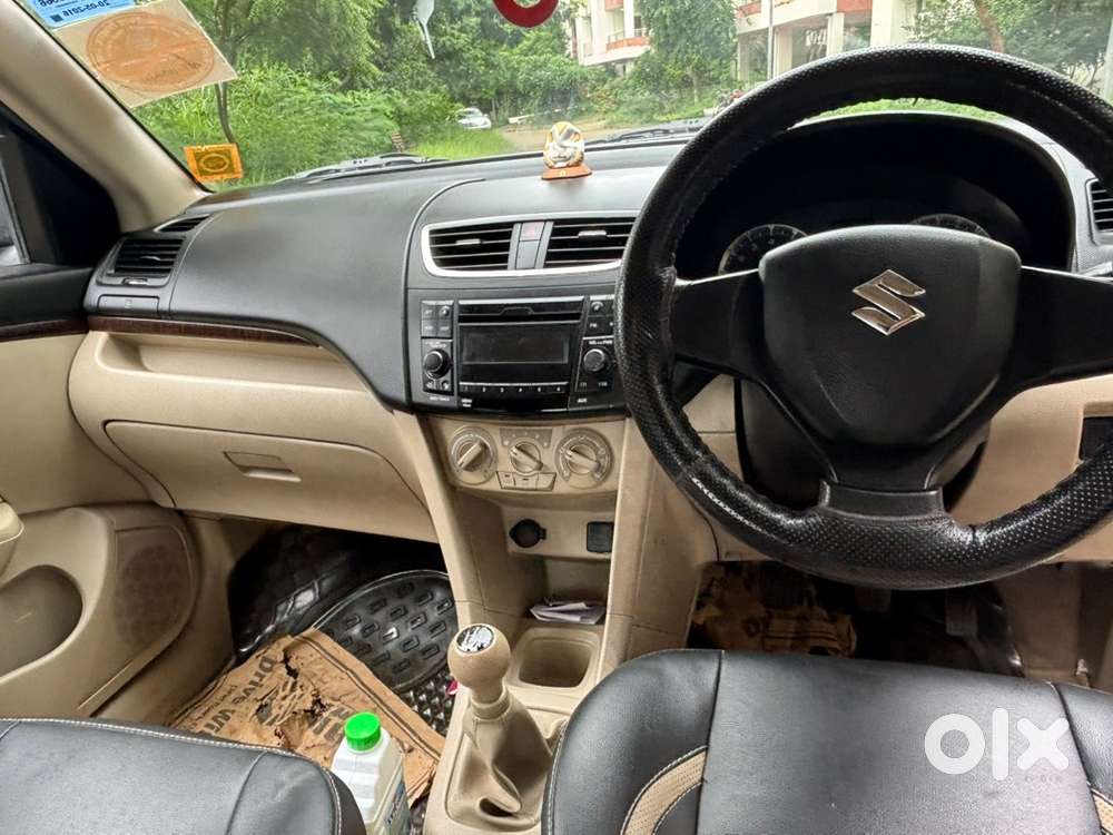 Maruti Suzuki Swift-dzire 2015 Petrol 42356 Km Driven
