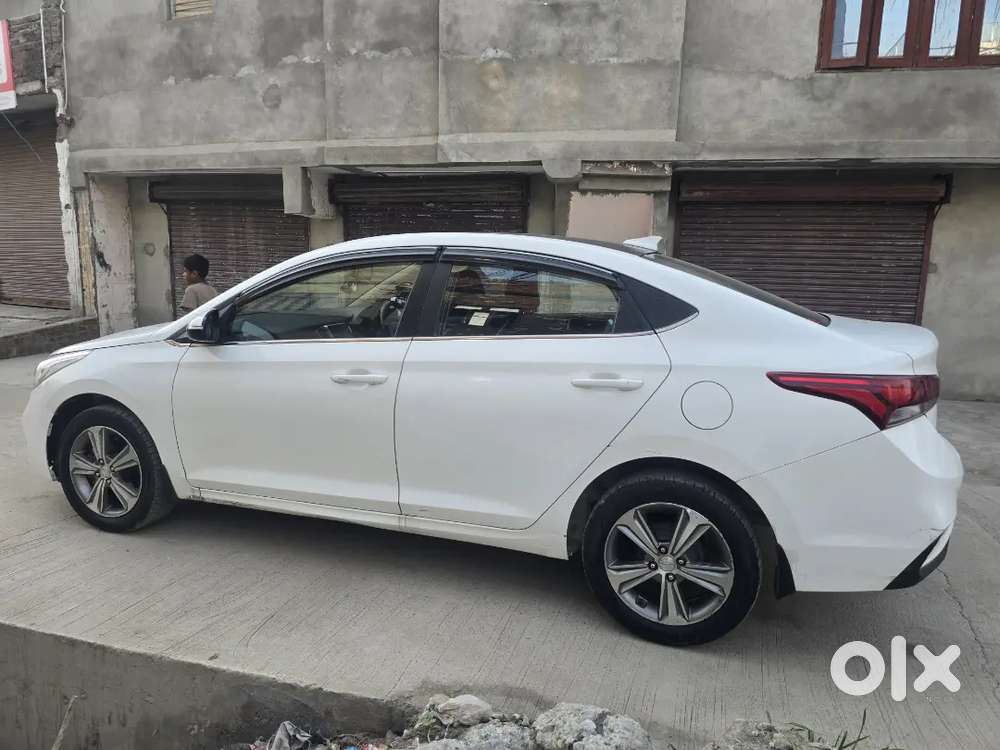 Verna 2019 Model 144000 Km Driven